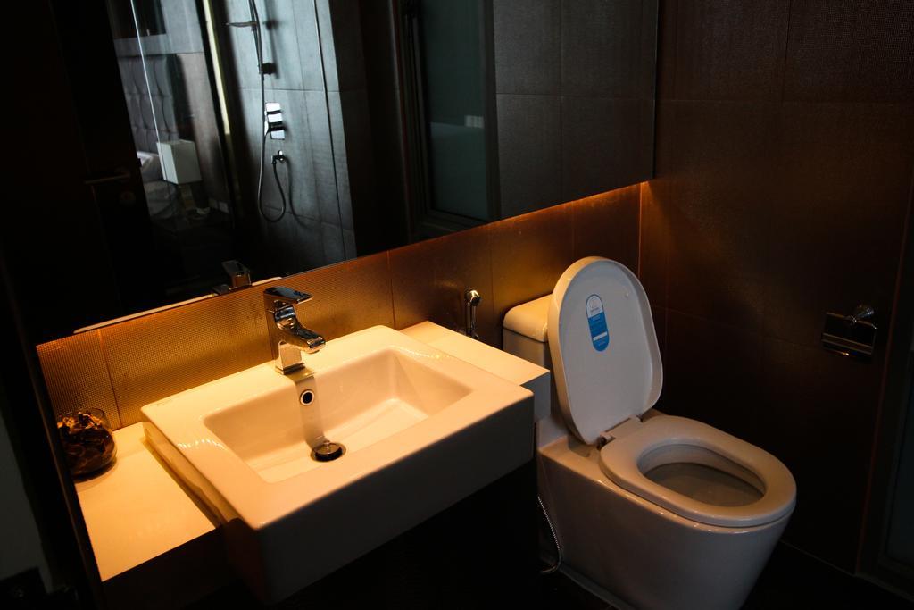 Rama3 Star View Residence Bangkok Bagian luar foto