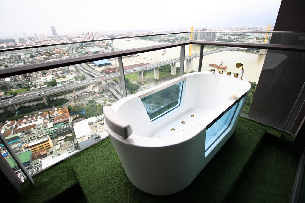 Rama3 Star View Residence Bangkok Bagian luar foto
