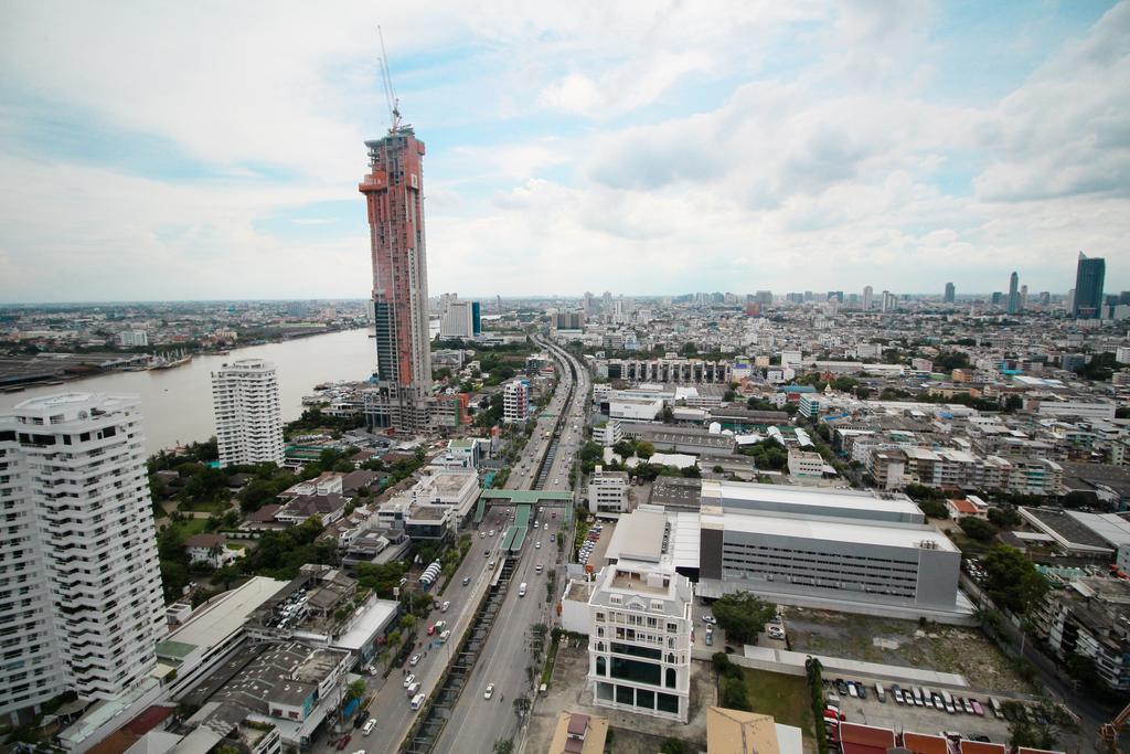 Rama3 Star View Residence Bangkok Bagian luar foto