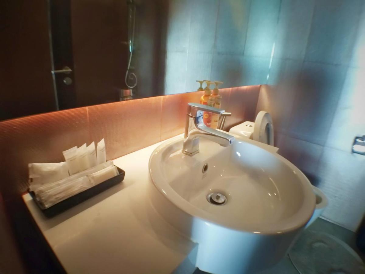 Rama3 Star View Residence Bangkok Bagian luar foto