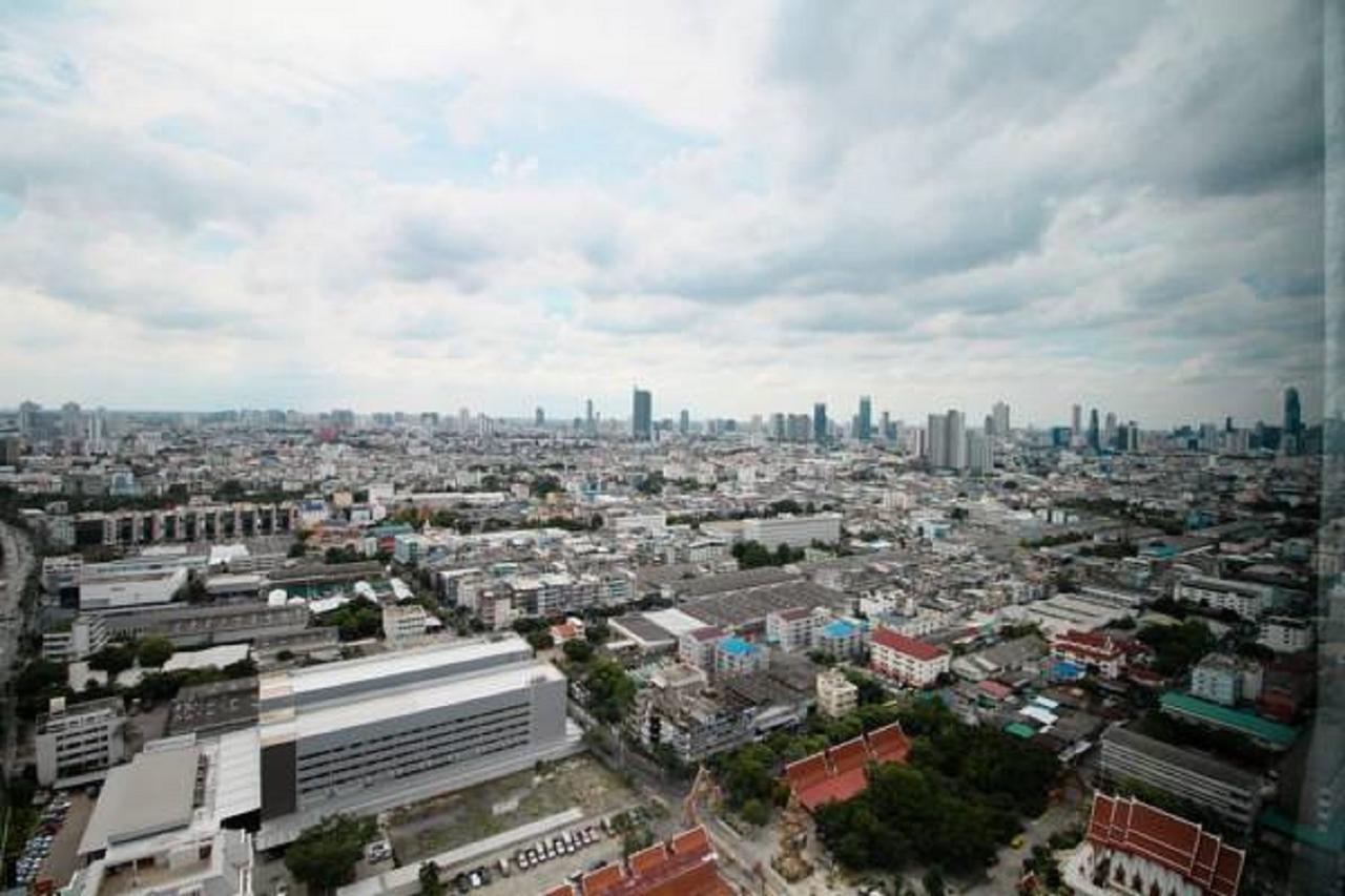 Rama3 Star View Residence Bangkok Bagian luar foto