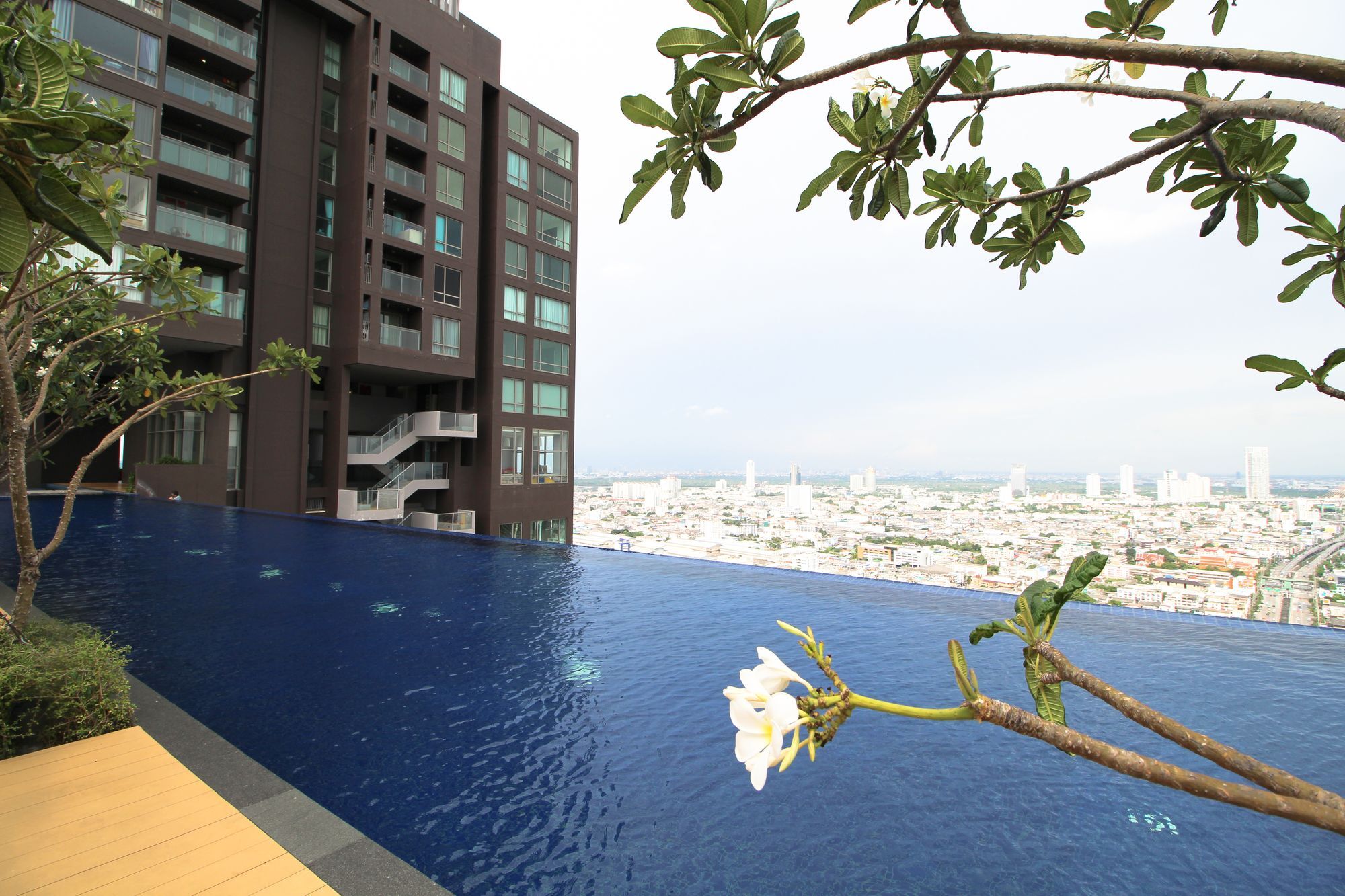 Rama3 Star View Residence Bangkok Bagian luar foto