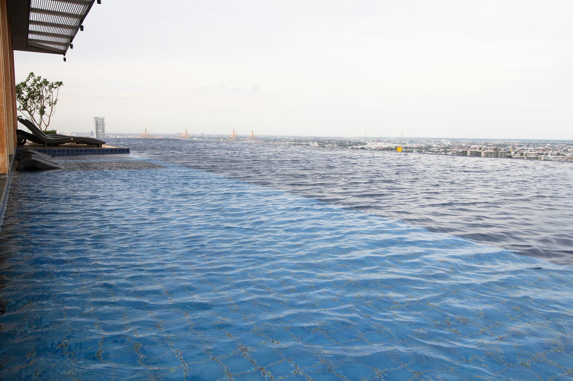 Rama3 Star View Residence Bangkok Bagian luar foto
