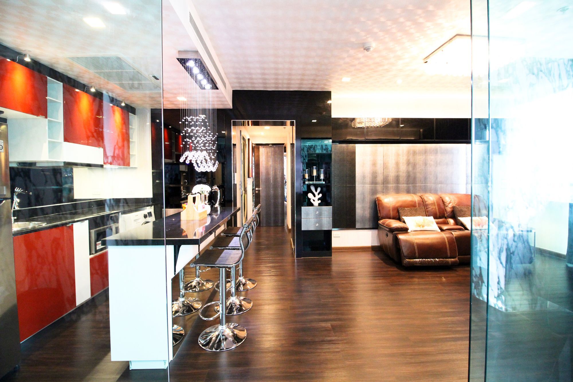Rama3 Star View Residence Bangkok Bagian luar foto