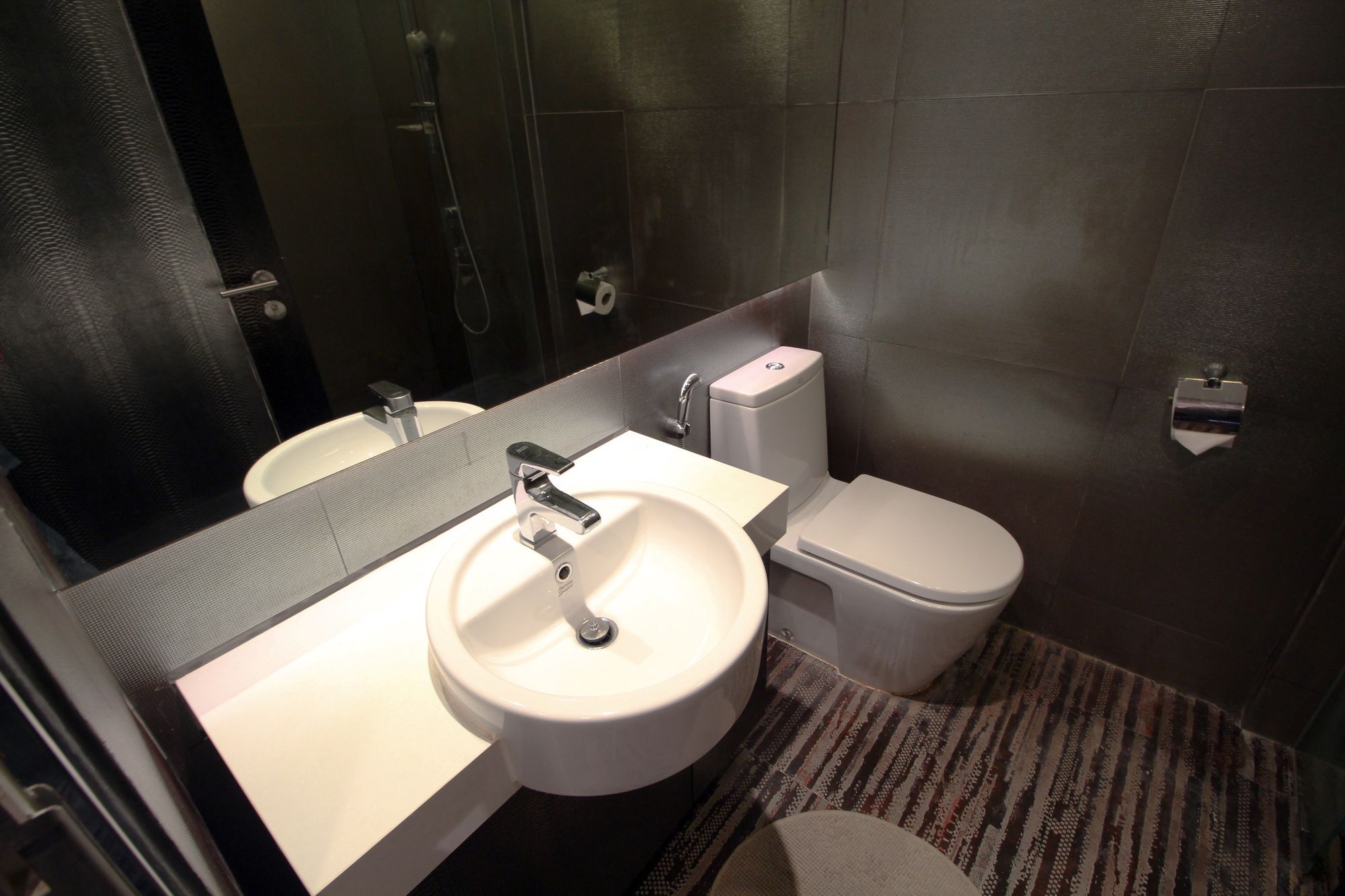 Rama3 Star View Residence Bangkok Bagian luar foto