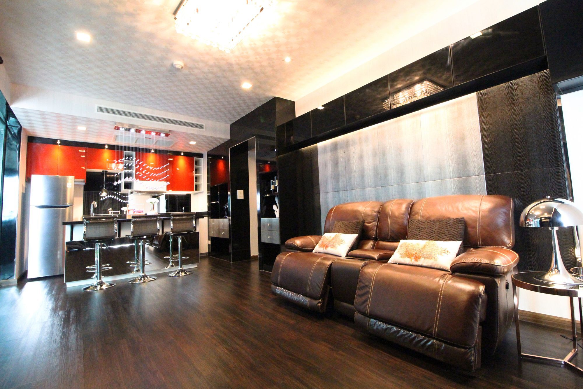 Rama3 Star View Residence Bangkok Bagian luar foto