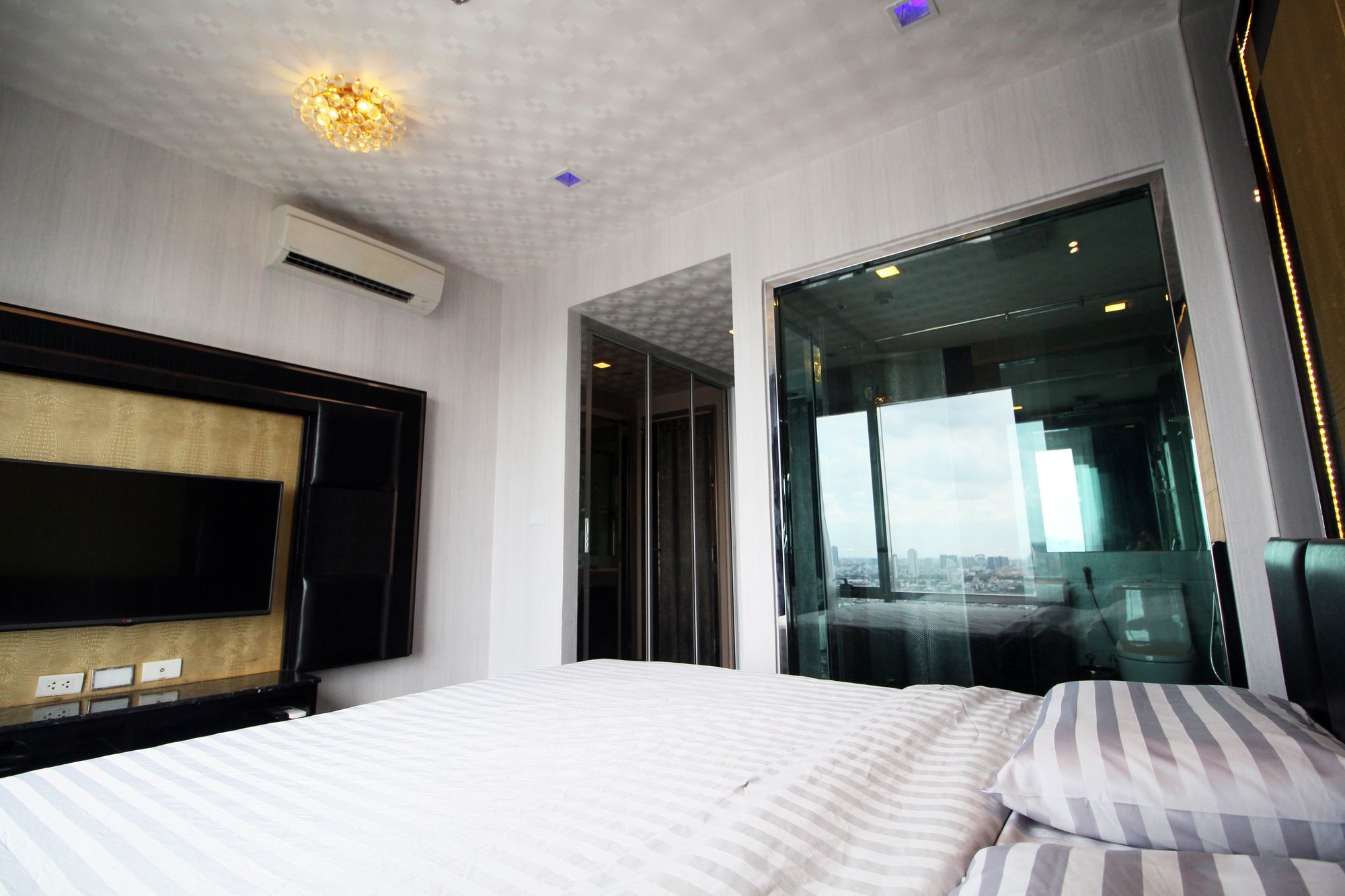 Rama3 Star View Residence Bangkok Bagian luar foto